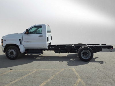 2023 Chevrolet Silverado 5500 HD Work Truck