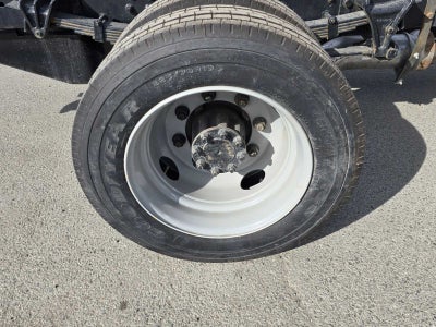 2023 Chevrolet Silverado 5500 HD Work Truck