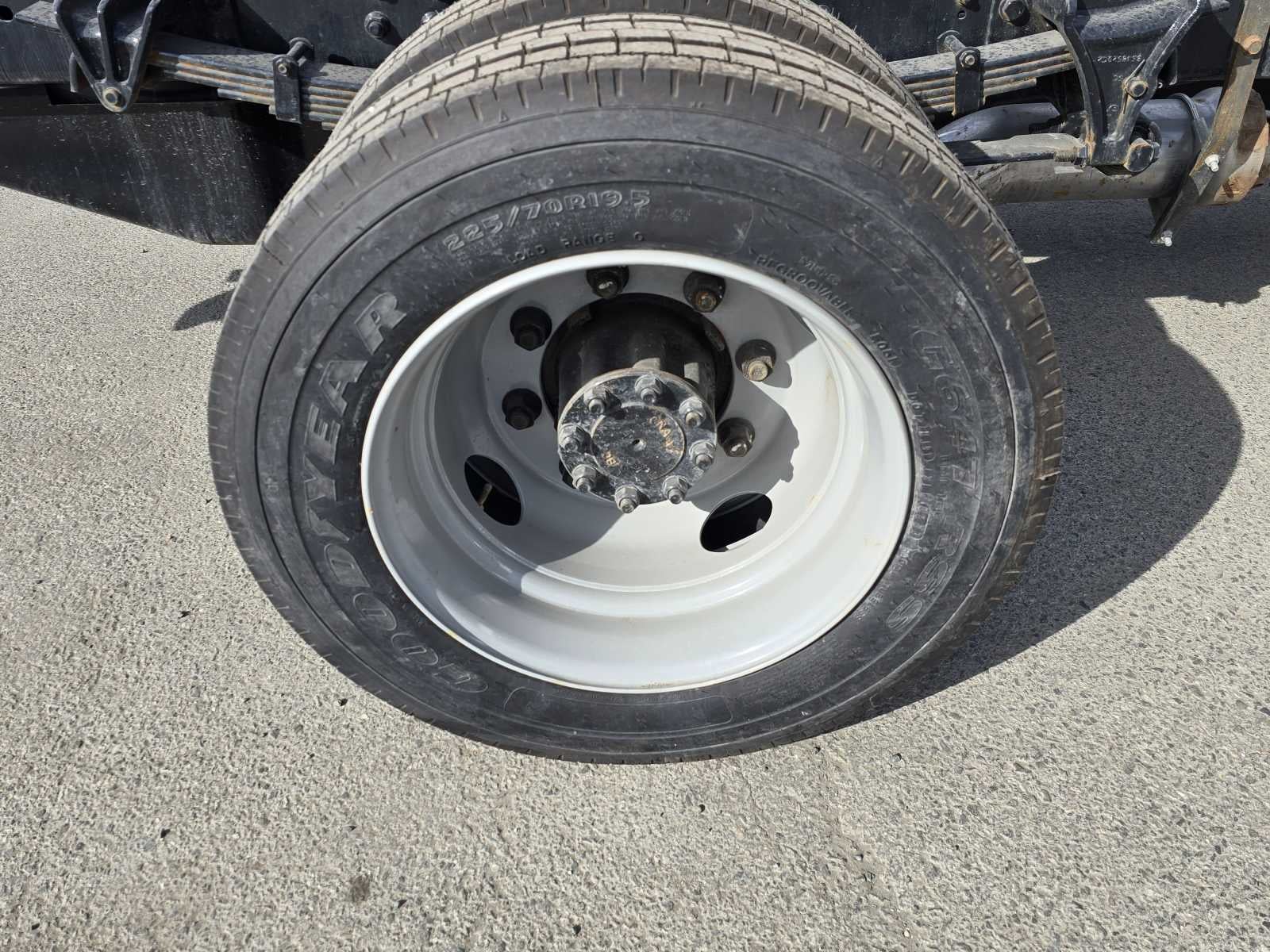 2023 Chevrolet Silverado 5500 HD Work Truck