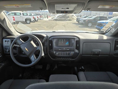 2023 Chevrolet Silverado 5500 HD Work Truck