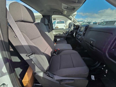 2023 Chevrolet Silverado 5500 HD Work Truck