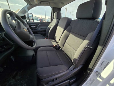 2023 Chevrolet Silverado 5500 HD Work Truck