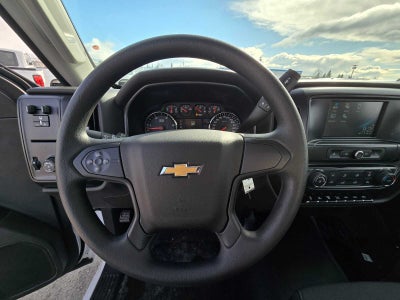 2023 Chevrolet Silverado 5500 HD Work Truck