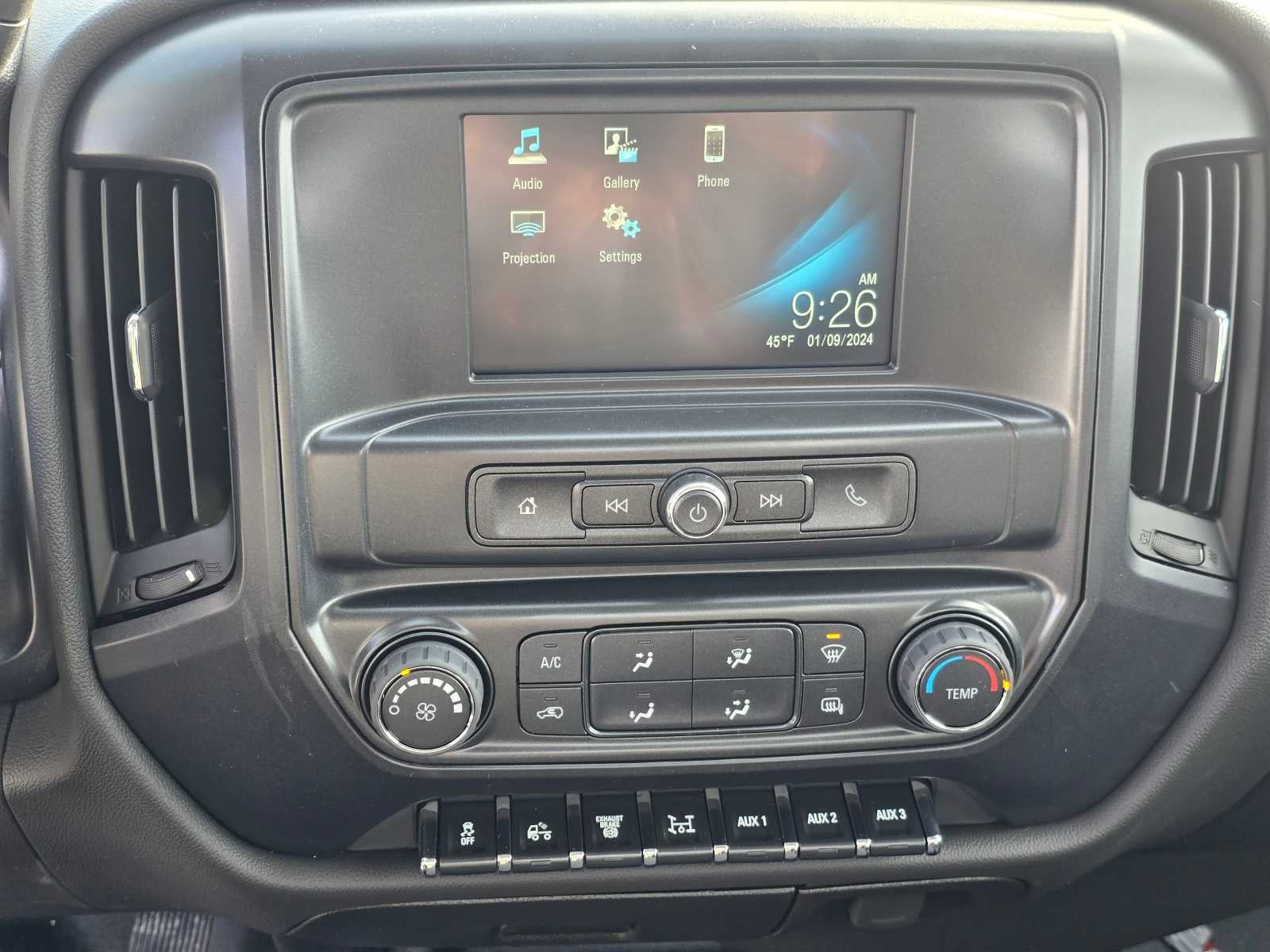 2023 Chevrolet Silverado 5500 HD Work Truck