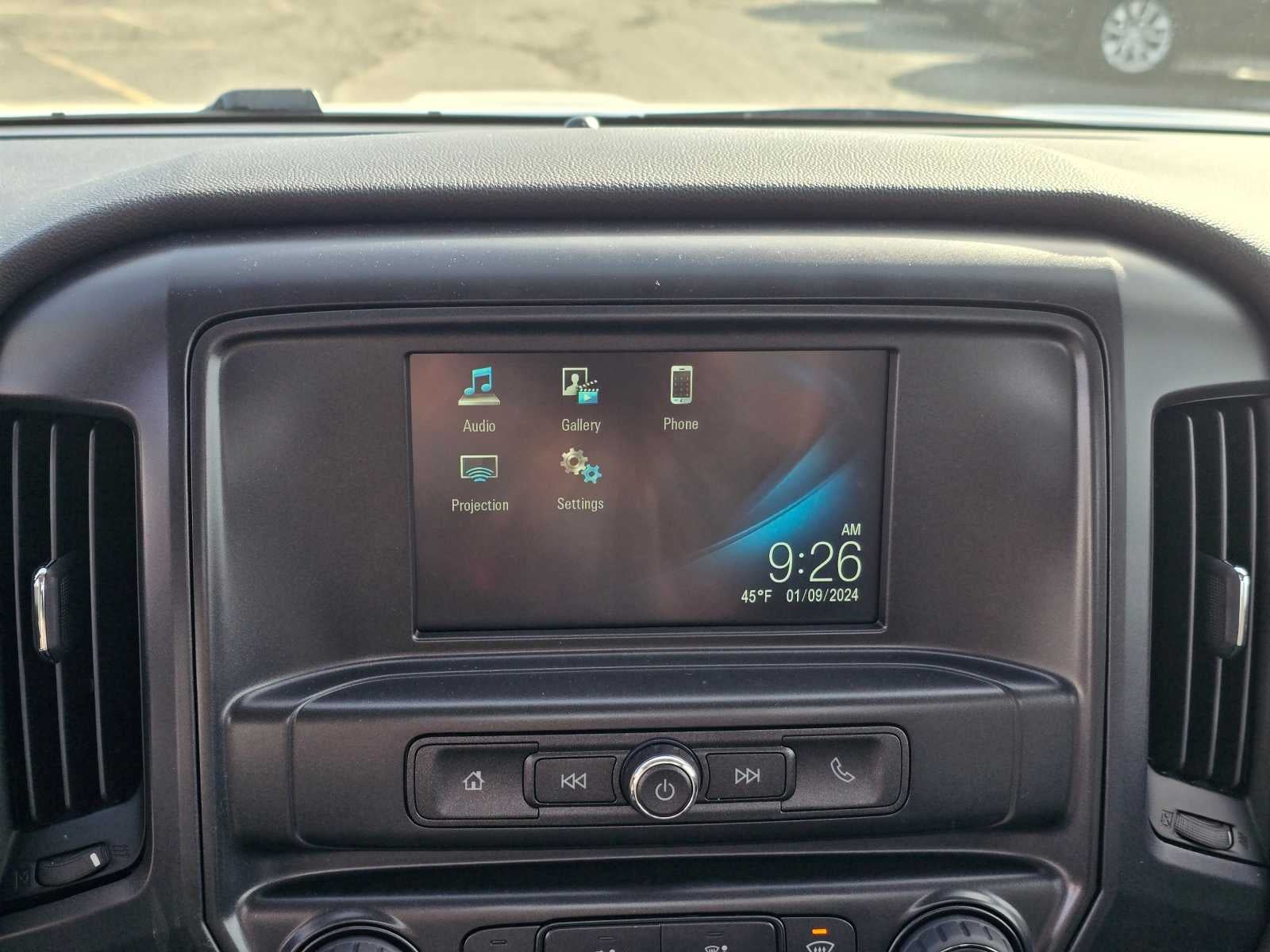 2023 Chevrolet Silverado 5500 HD Work Truck