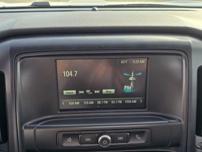 2023 Chevrolet Silverado 5500 HD Work Truck