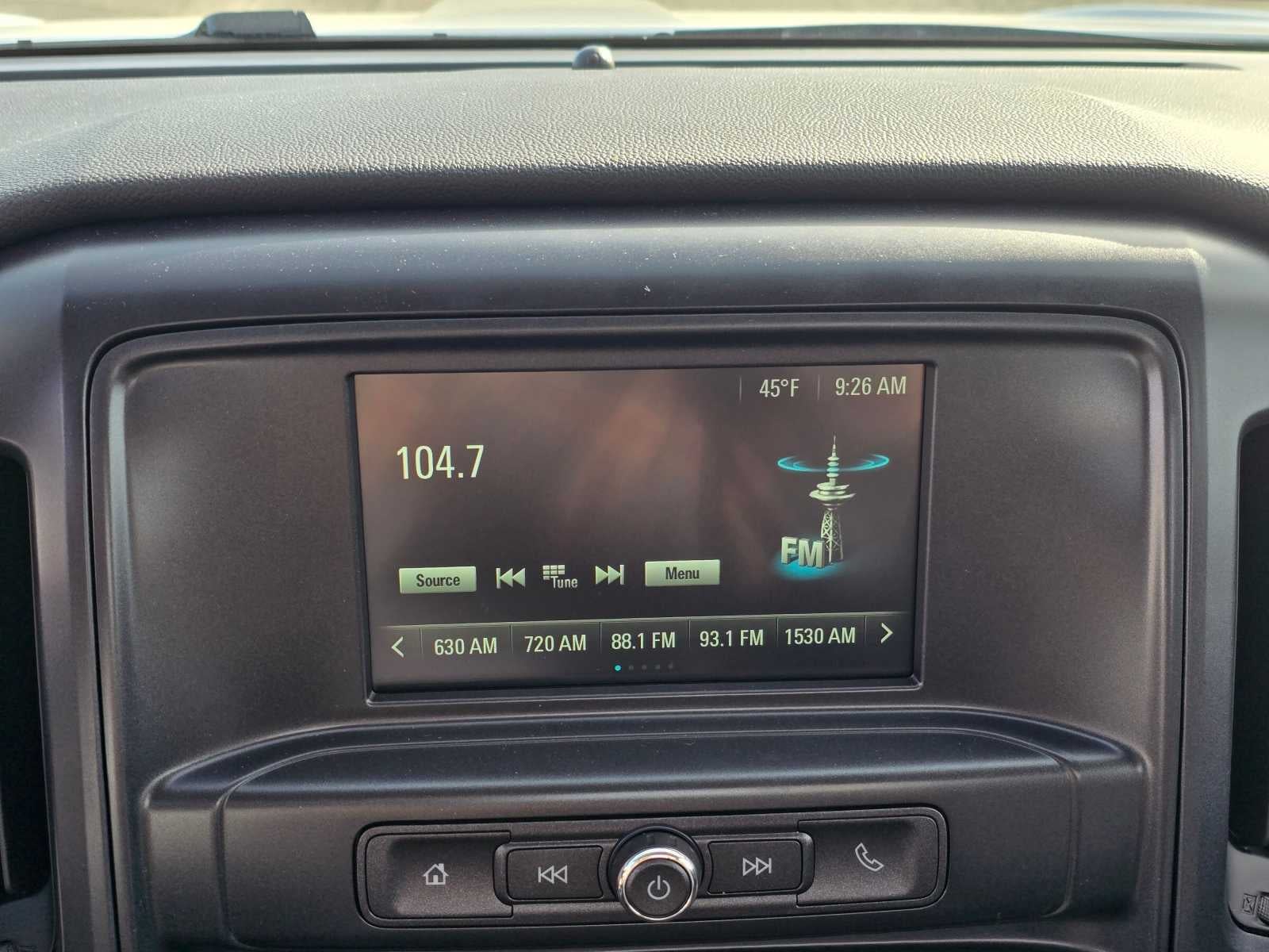 2023 Chevrolet Silverado 5500 HD Work Truck