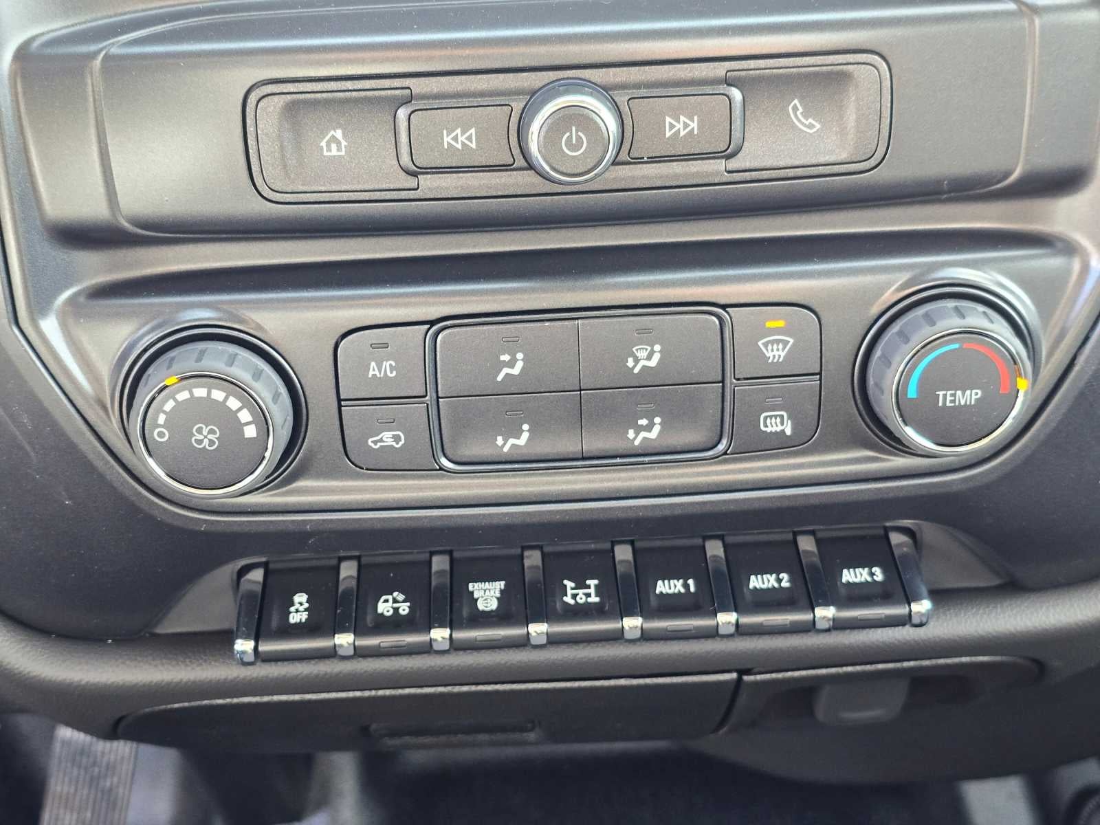 2023 Chevrolet Silverado 5500 HD Work Truck