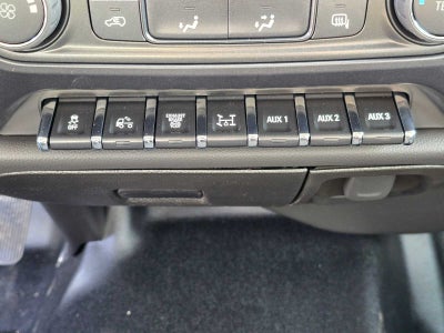 2023 Chevrolet Silverado 5500 HD Work Truck