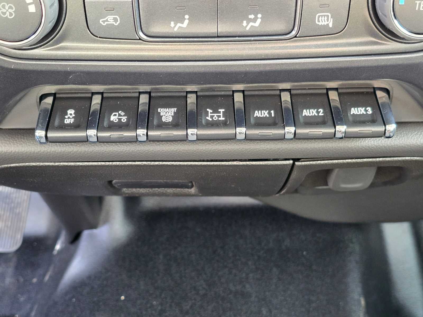 2023 Chevrolet Silverado 5500 HD Work Truck