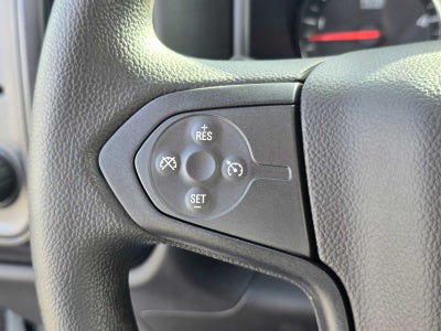 2023 Chevrolet Silverado 5500 HD Work Truck