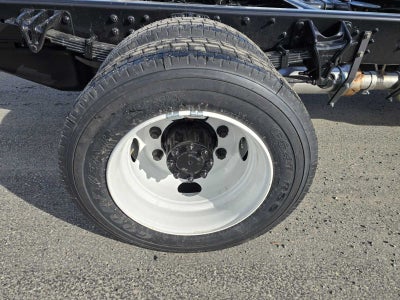 2023 Chevrolet Silverado 5500 HD Work Truck