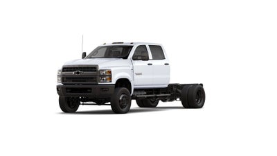 2024 Chevrolet Silverado 5500 HD Work Truck