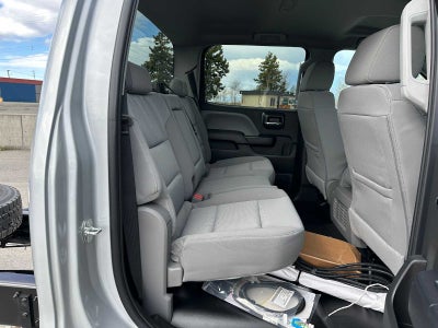 2024 Chevrolet Silverado 5500 HD Work Truck