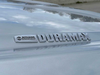 2024 Chevrolet Silverado 5500 HD Work Truck