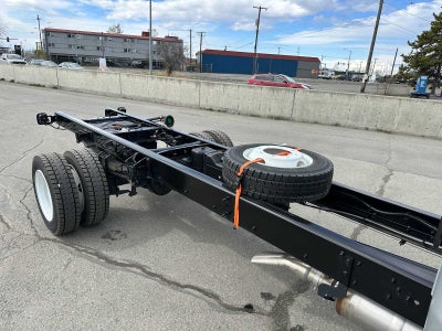 2024 Chevrolet Silverado 5500 HD Work Truck