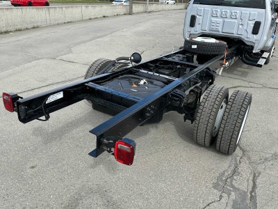 2024 Chevrolet Silverado 5500 HD Work Truck