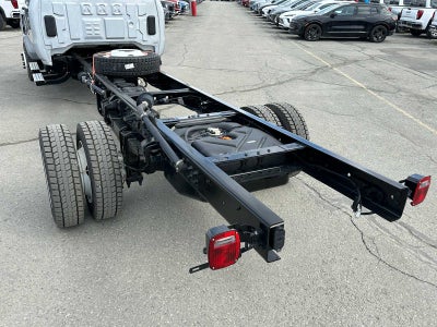 2024 Chevrolet Silverado 5500 HD Work Truck