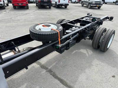 2024 Chevrolet Silverado 5500 HD Work Truck