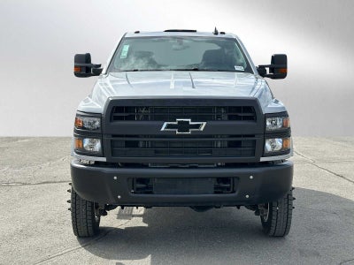 2024 Chevrolet Silverado 5500 HD Work Truck