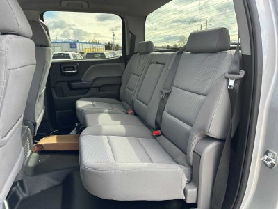 2024 Chevrolet Silverado 5500 HD Work Truck