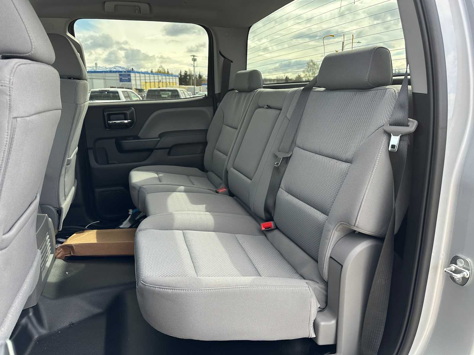 2024 Chevrolet Silverado 5500 HD Work Truck