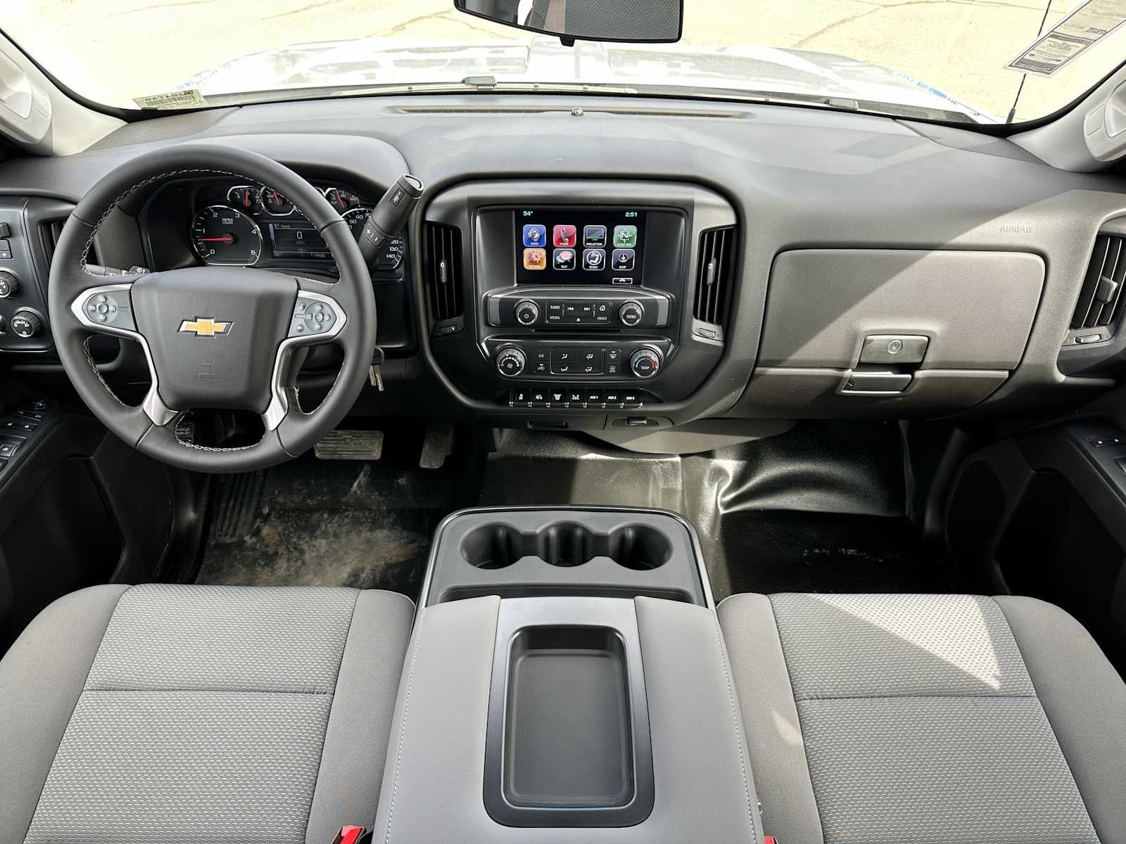 2024 Chevrolet Silverado 5500 HD Work Truck