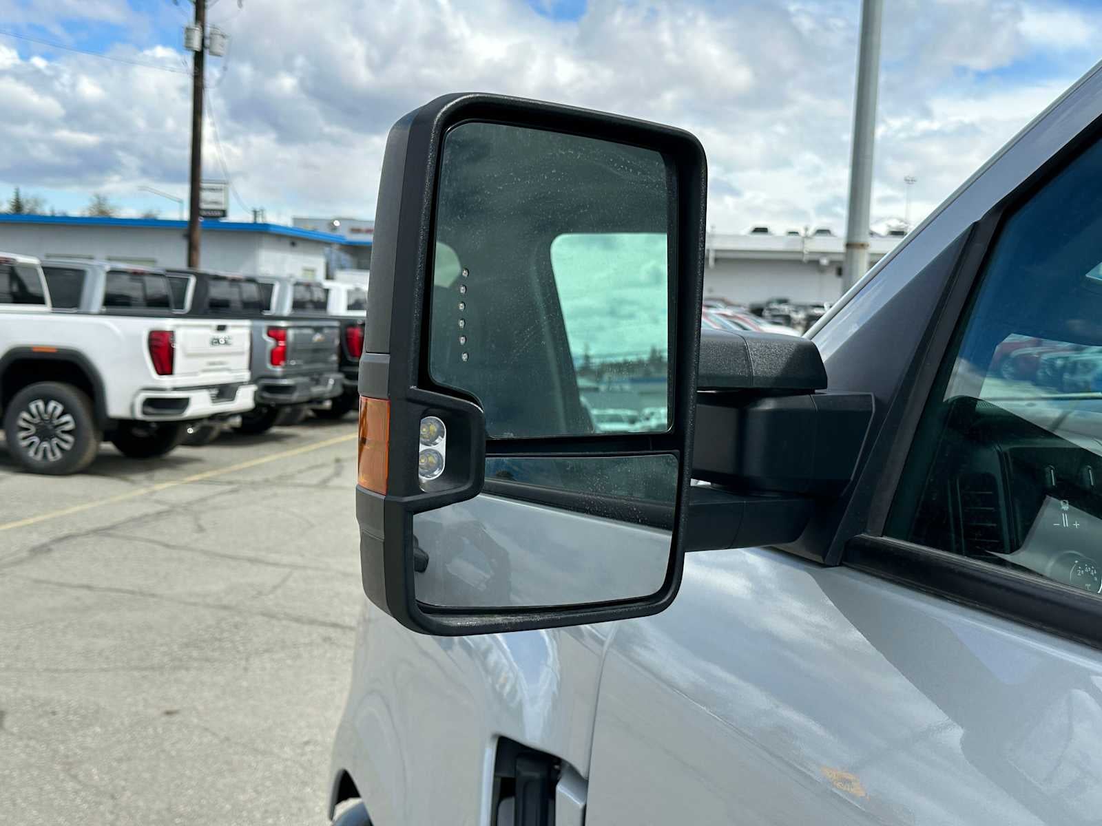 2024 Chevrolet Silverado 5500 HD Work Truck