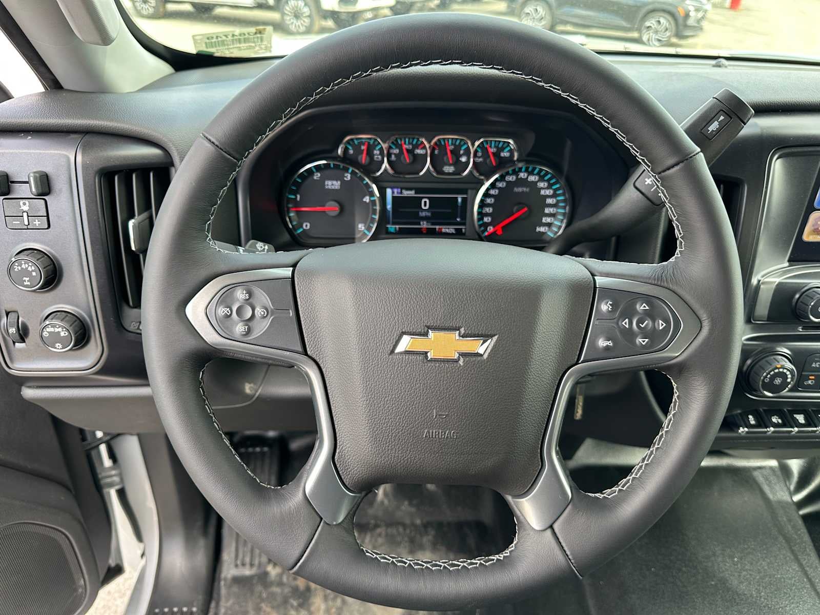 2024 Chevrolet Silverado 5500 HD Work Truck