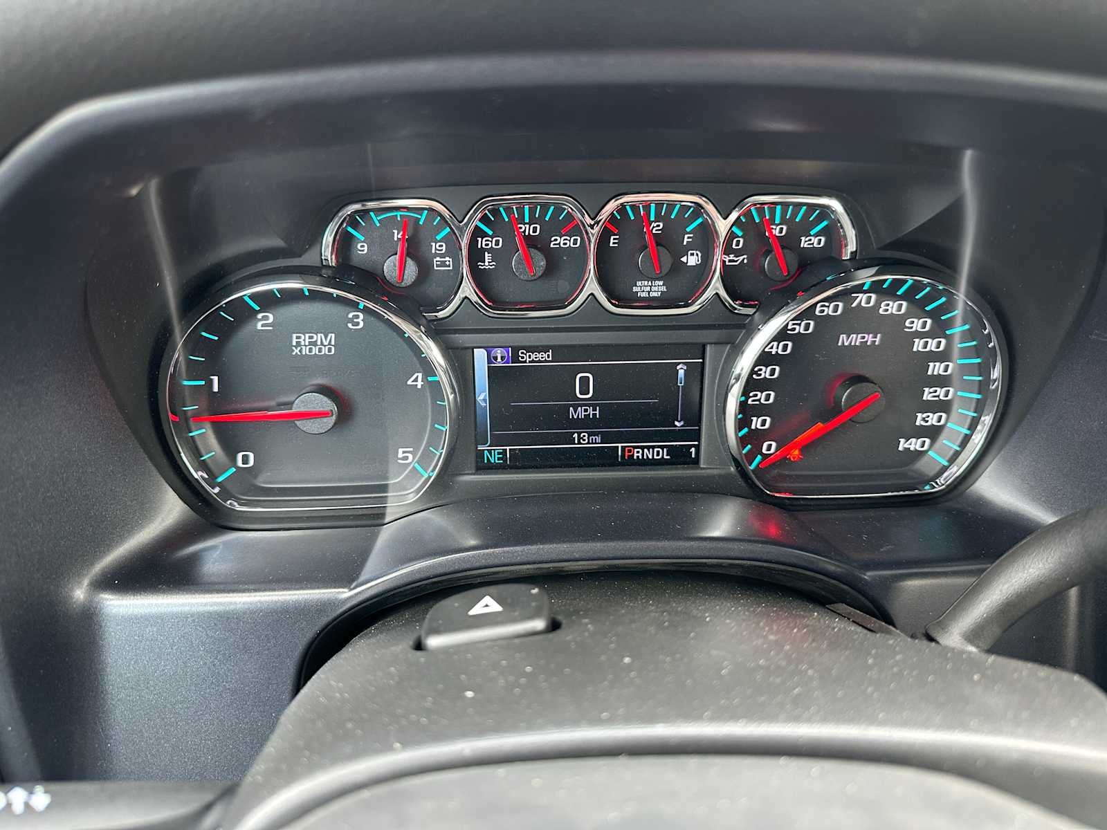 2024 Chevrolet Silverado 5500 HD Work Truck