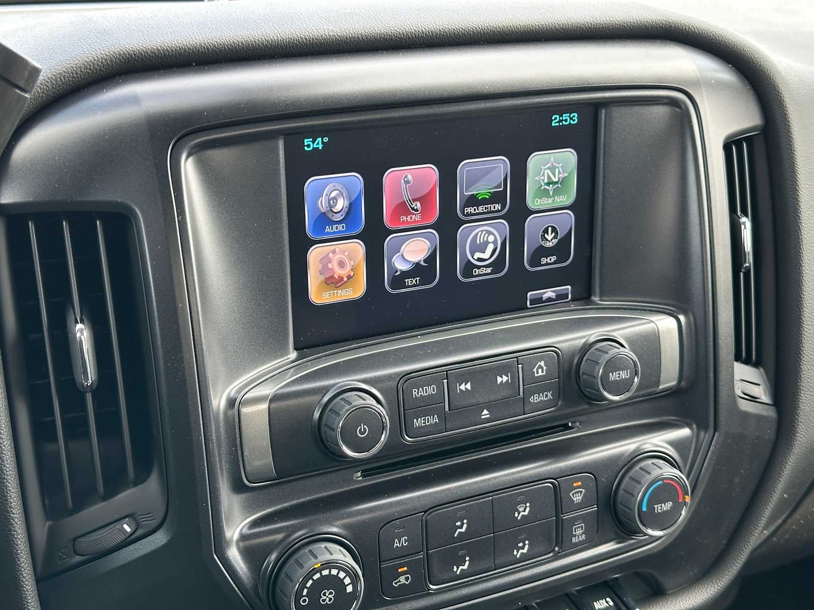 2024 Chevrolet Silverado 5500 HD Work Truck