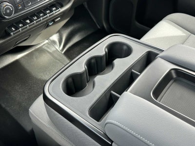 2024 Chevrolet Silverado 5500 HD Work Truck