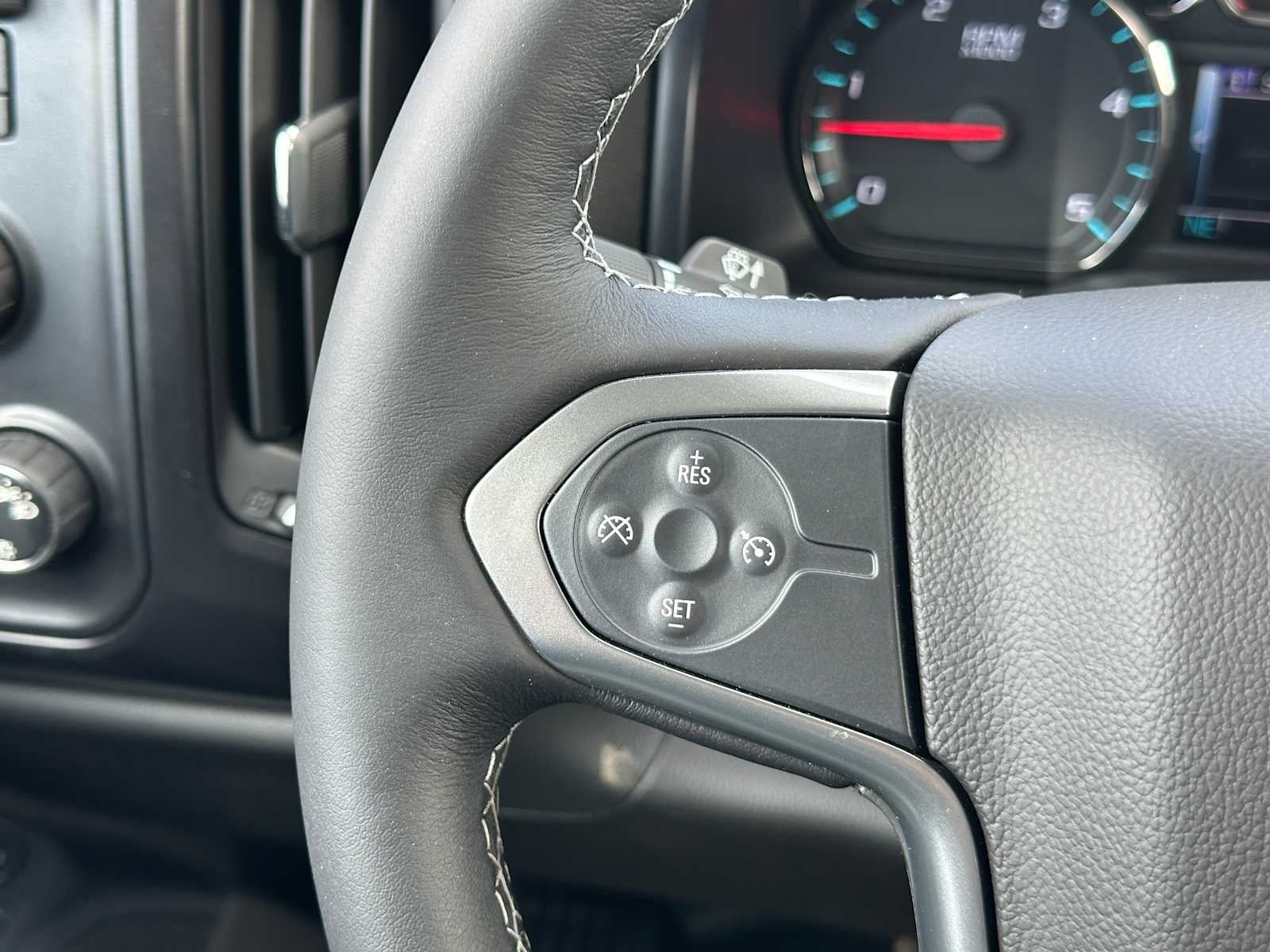 2024 Chevrolet Silverado 5500 HD Work Truck