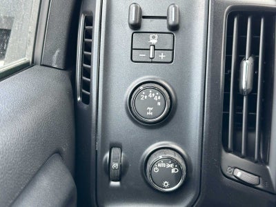 2024 Chevrolet Silverado 5500 HD Work Truck