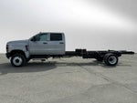 2024 Chevrolet Silverado 5500 HD Work Truck