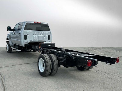 2024 Chevrolet Silverado 5500 HD Work Truck