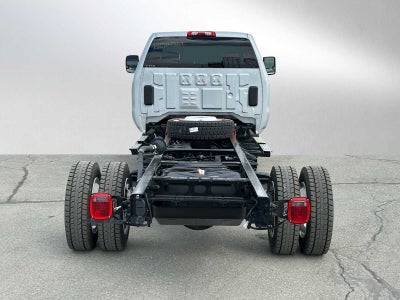 2024 Chevrolet Silverado 5500 HD Work Truck