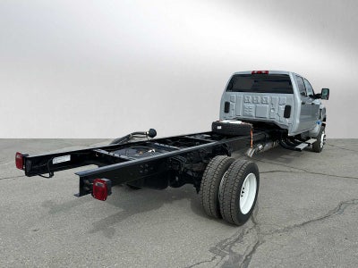 2024 Chevrolet Silverado 5500 HD Work Truck