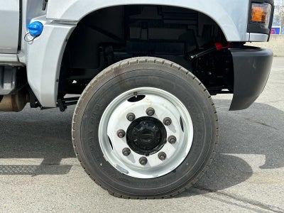 2024 Chevrolet Silverado 5500 HD Work Truck