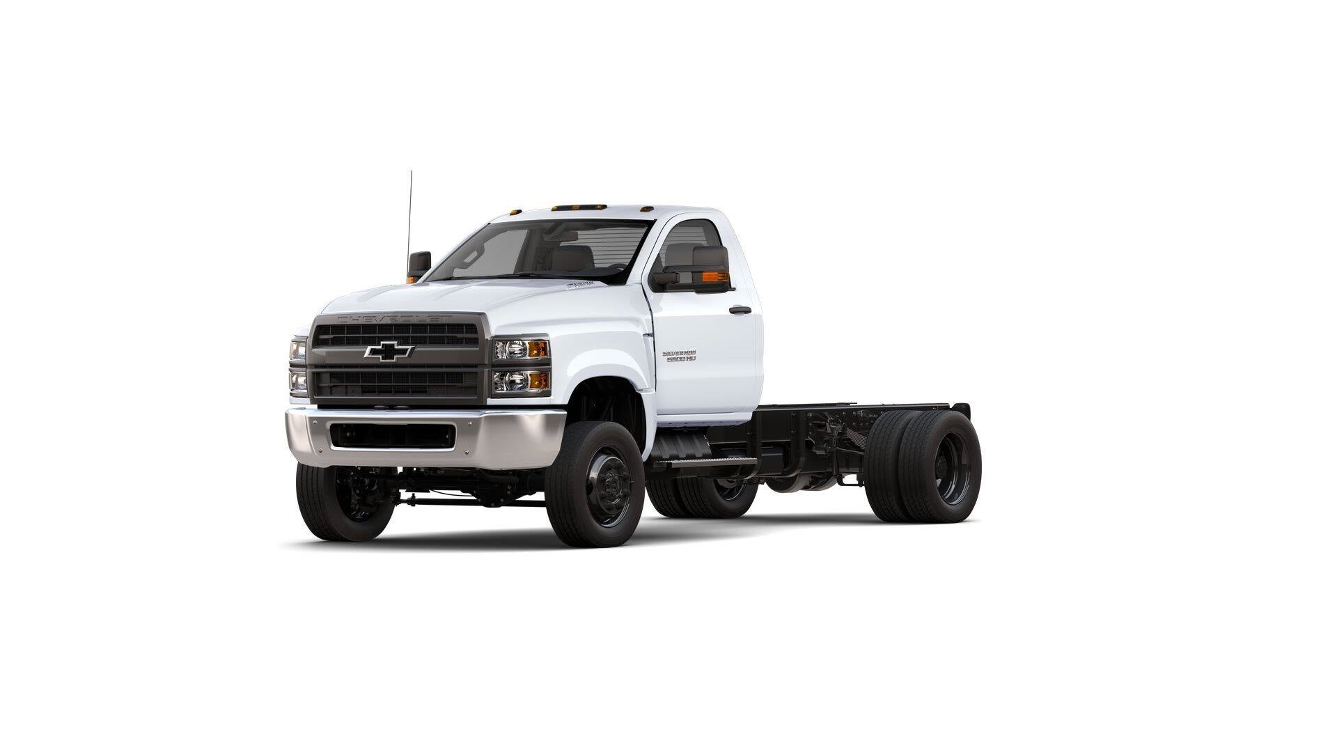 2024 Chevrolet Silverado 5500 HD Work Truck