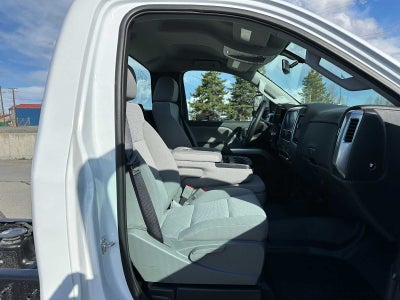 2024 Chevrolet Silverado 5500 HD LT