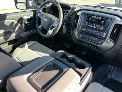 2024 Chevrolet Silverado 5500 HD LT