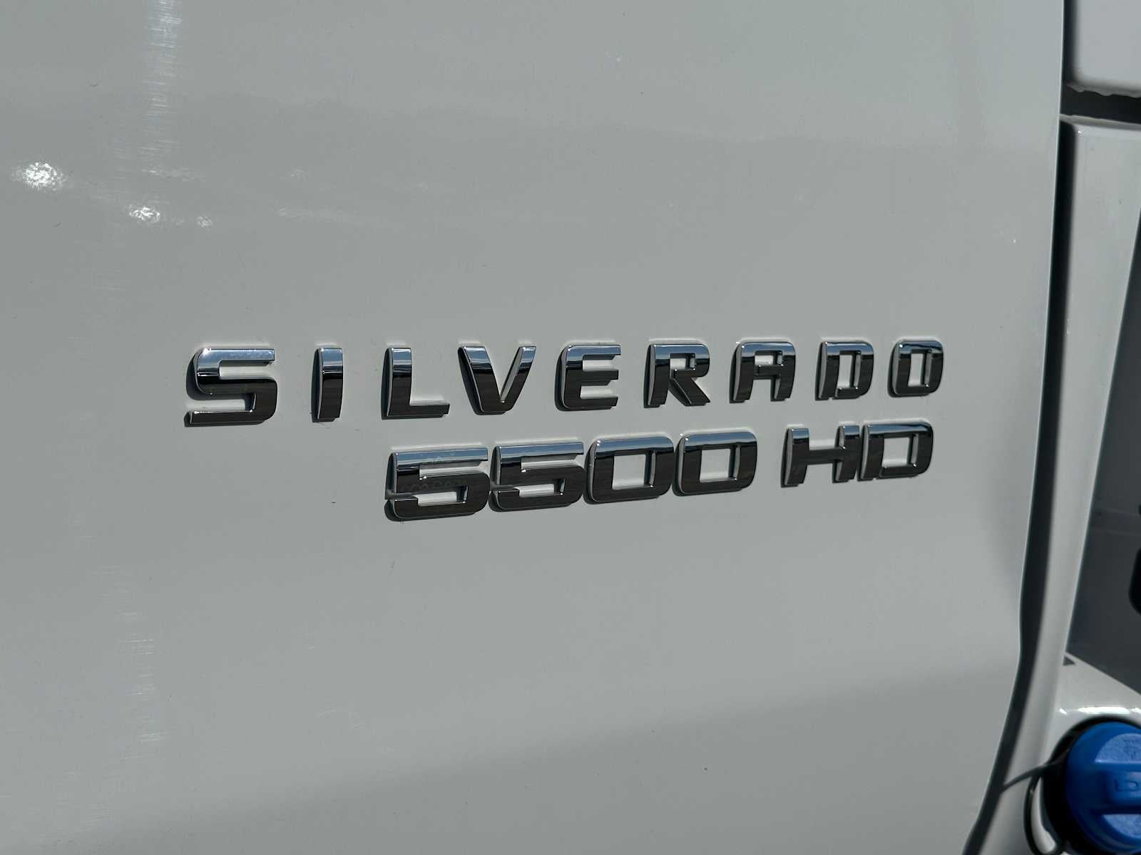 2024 Chevrolet Silverado 5500 HD LT
