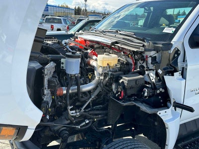 2024 Chevrolet Silverado 5500 HD LT