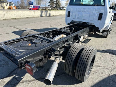2024 Chevrolet Silverado 5500 HD LT