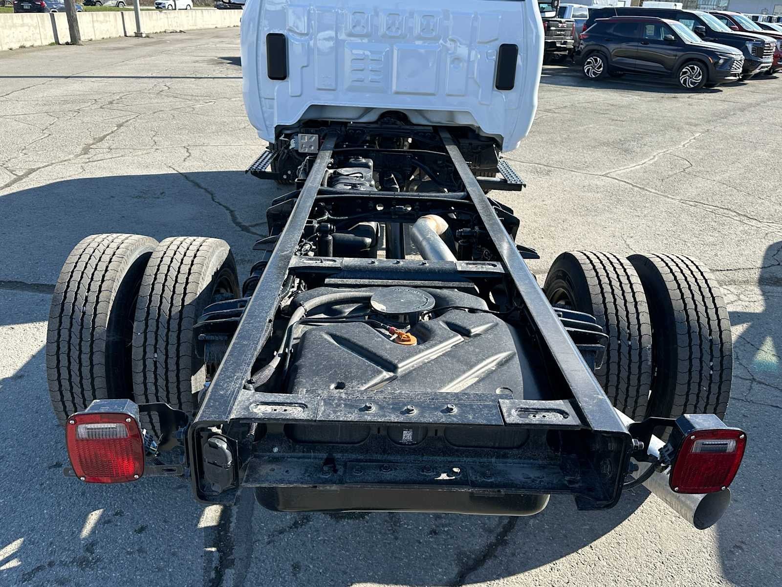 2024 Chevrolet Silverado 5500 HD LT