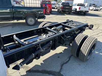 2024 Chevrolet Silverado 5500 HD LT