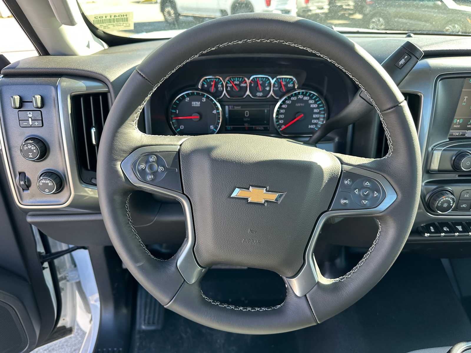 2024 Chevrolet Silverado 5500 HD LT