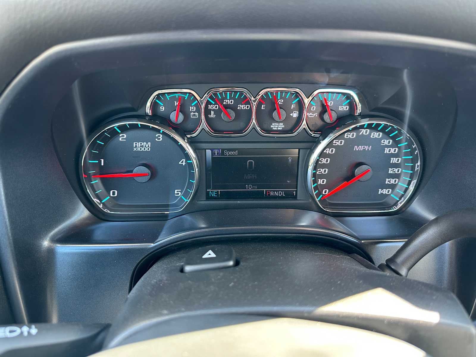 2024 Chevrolet Silverado 5500 HD LT