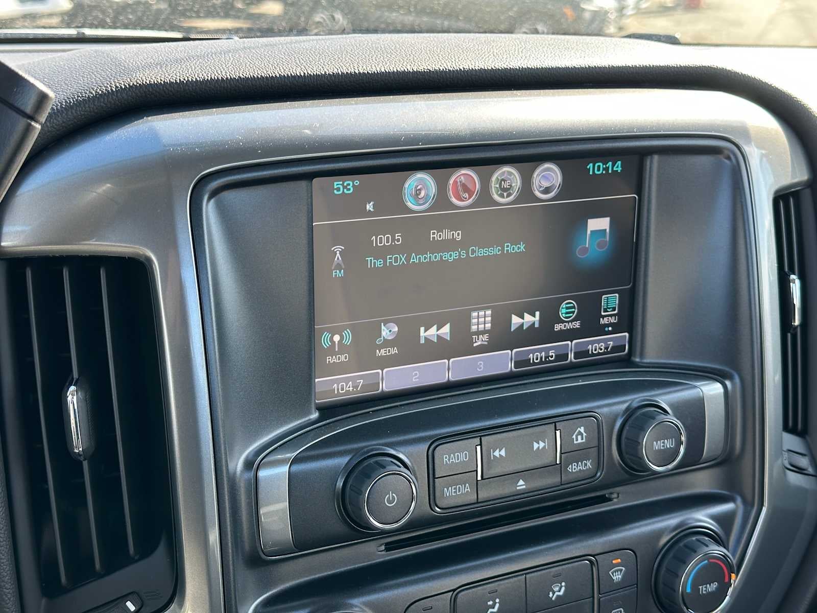 2024 Chevrolet Silverado 5500 HD LT